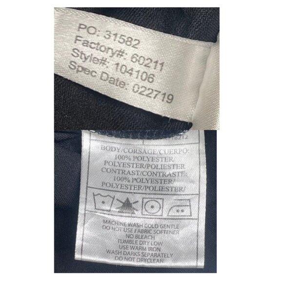 Antigua - University of Houston Polo Shirt Size Large - Picture 8 of 15